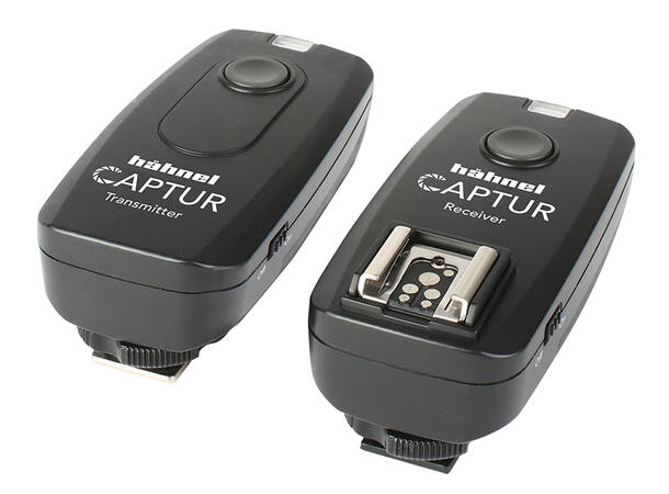 Hahnel Captur Remote Sony Trådløs fjernutløser og blitsutløser 